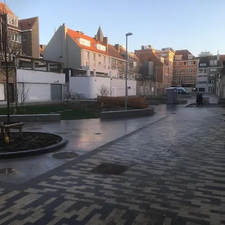 Mooi In Centrum 오스텐드