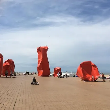 Mooi In Centrum Lägenhet *