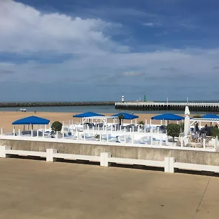Lägenhet Mooi In Centrum Oostende