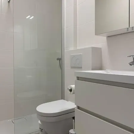 公寓 Mooi In Centrum *