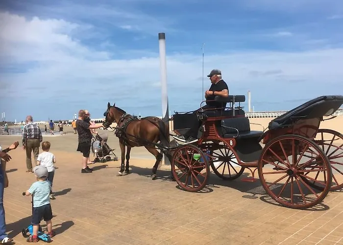 Lägenhet Mooi In Centrum *
