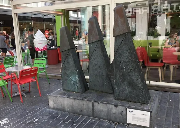 Lägenhet Mooi In Centrum Oostende