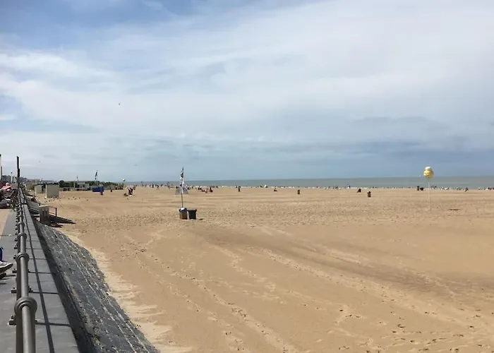 Mooi In Centrum Lägenhet *