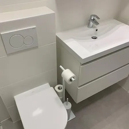 Апартаменты Mooi In Centrum