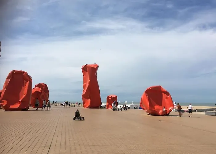 Mooi In Centrum Apartamento *