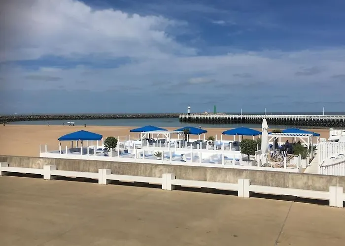 Apartamento Mooi In Centrum Ostend