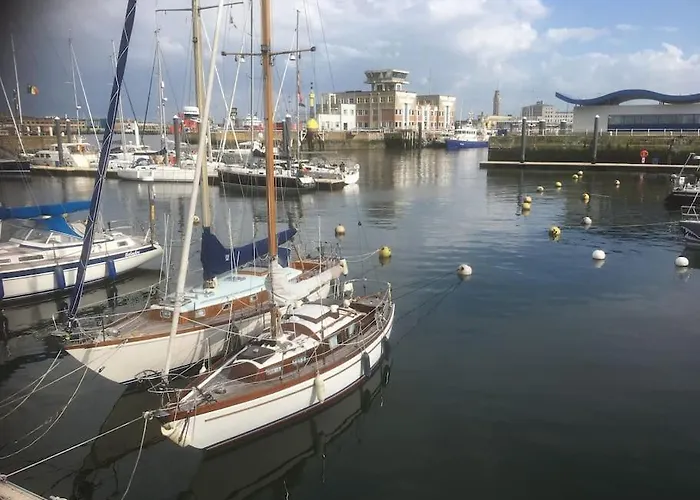 Mooi In Centrum * Ostend