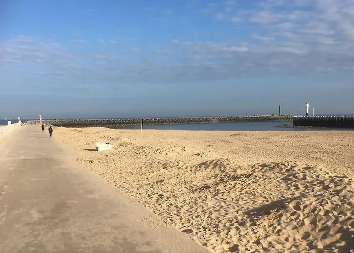 Mooi In Centrum Apartamento Ostend