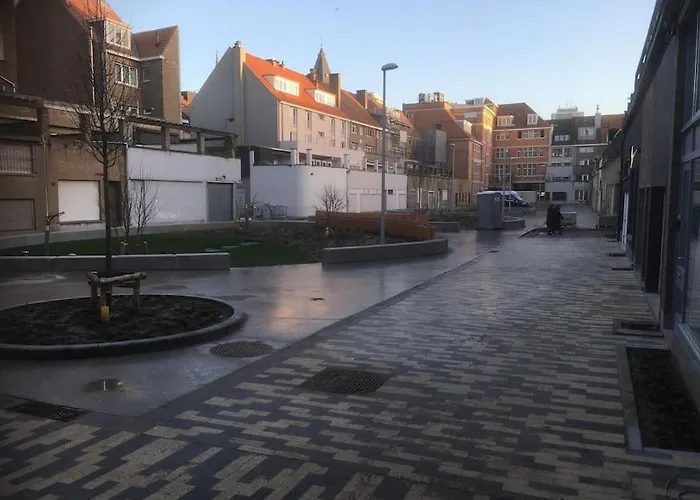 Mooi In Centrum Ostend